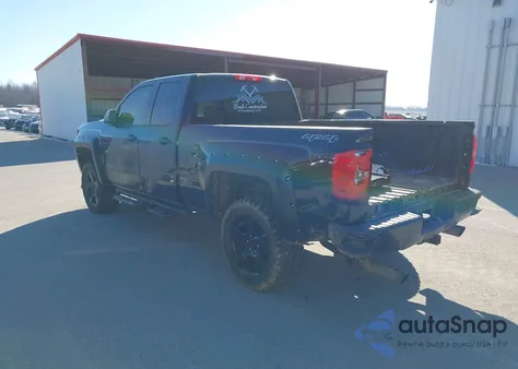 2016 Chevrolet Silverado 1500 Wt from USA, damaged, VIN 1GCVKNEC5GZ378093